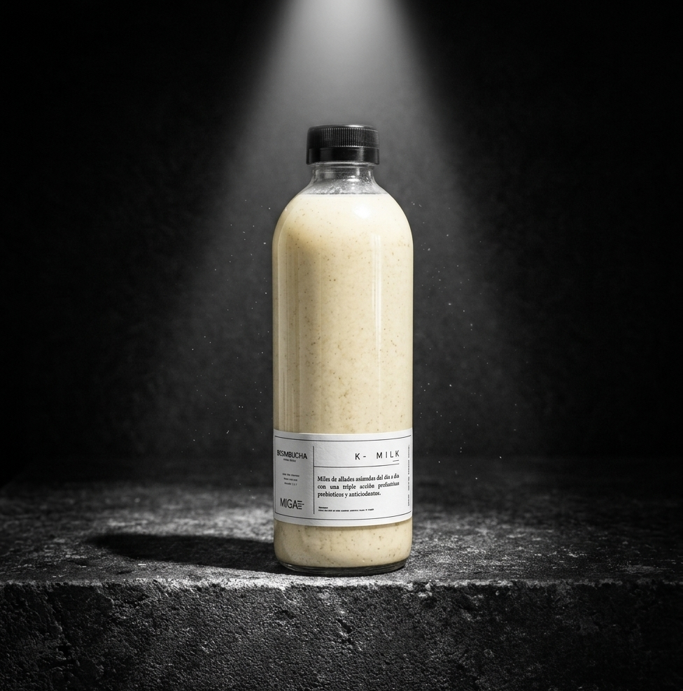 K-MILK (kéfir)