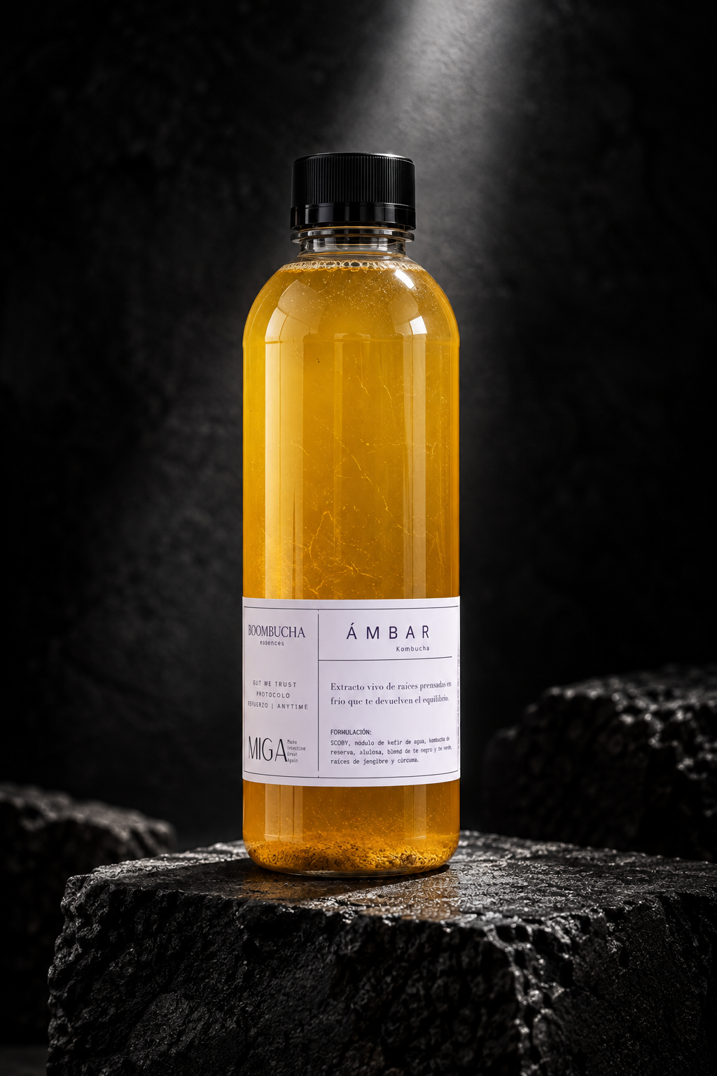 BIO-MIST ÁMBAR (kombucha)