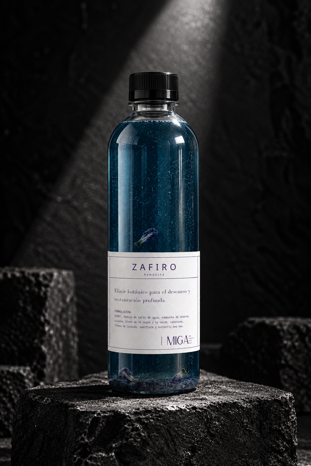 BIO-MIST ZAFIRO (kombucha)