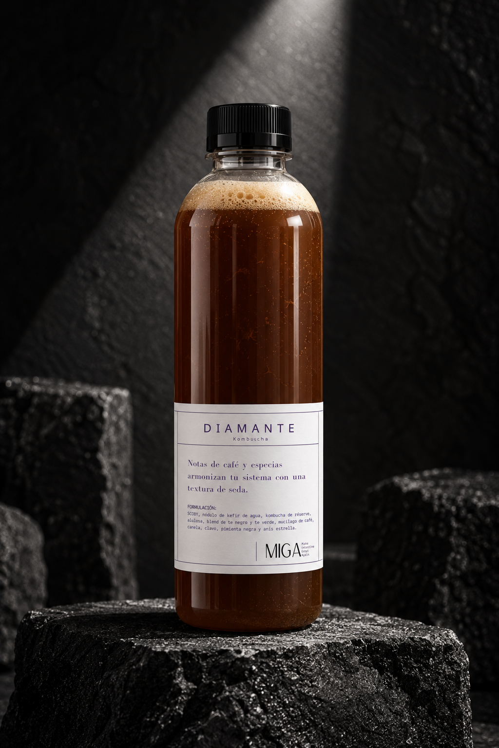 BIO-MIST DIAMANTE (kombucha)
