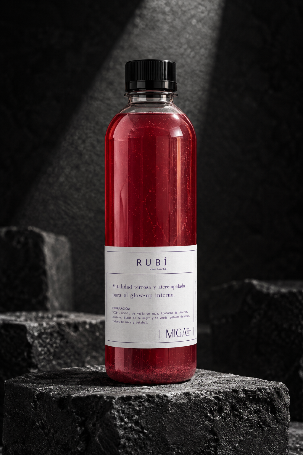 BIO-MIST RUBÍ (kombucha)
