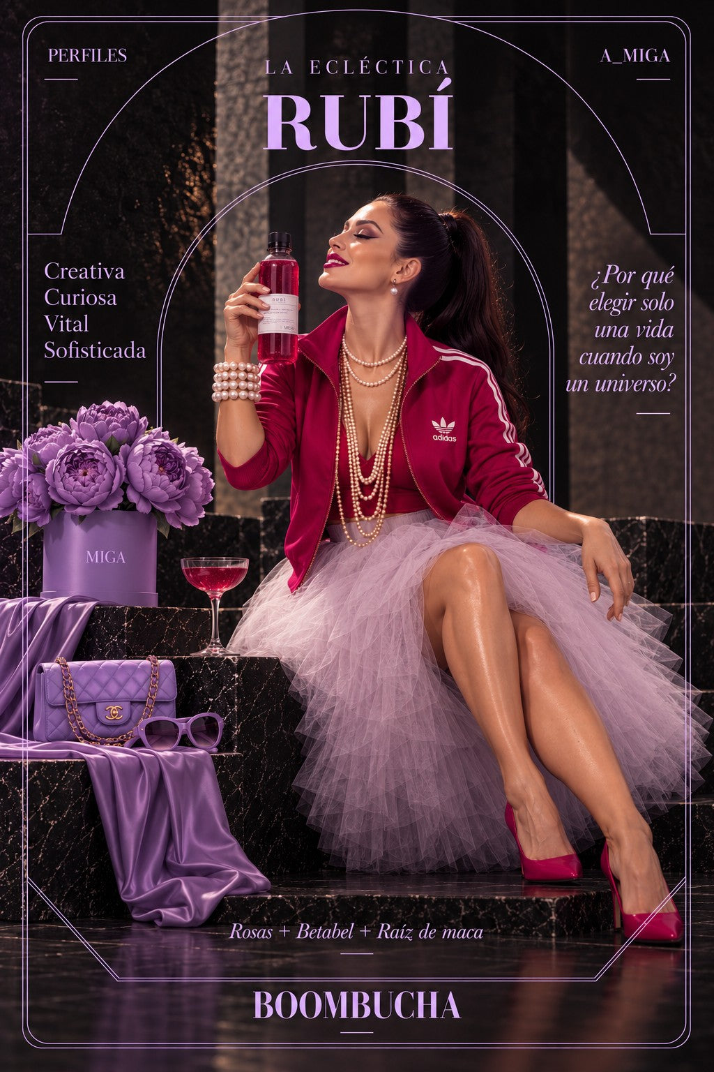 Rubí · La Ecléctica
